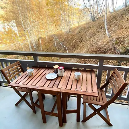Апартаменты Renove Pres Des Pistes Avec Wifi Gratuit - Fr-1-516-175 *