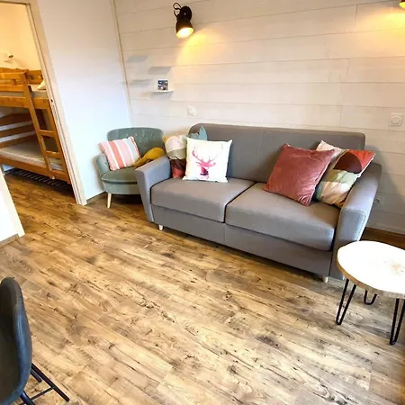Renove Pres Des Pistes Avec Wifi Gratuit - Fr-1-516-175 Ле дез Альп