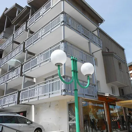 Appartement Rénové Aux Deux Alpes, Proche Des Pistes, Balcon Sud, Ascenseur, 4 Pers. - Fr-1-516-175 Les Deux Alpes
