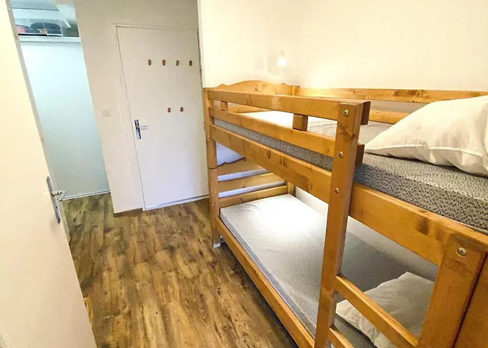 Daire Renove Pres Des Pistes Avec Wifi Gratuit - Fr-1-516-175 Les Deux Alpes