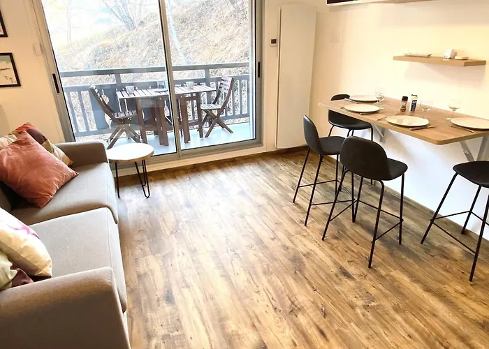Daire Renove Pres Des Pistes Avec Wifi Gratuit - Fr-1-516-175