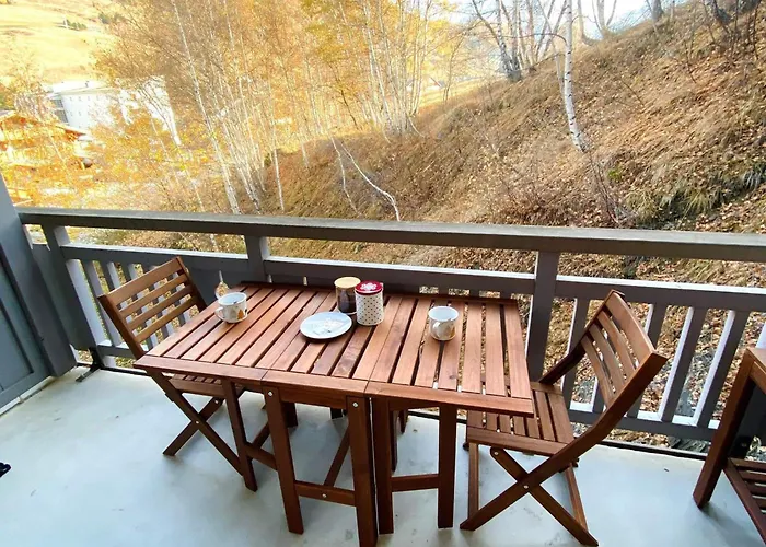 Daire Renove Pres Des Pistes Avec Wifi Gratuit - Fr-1-516-175 *