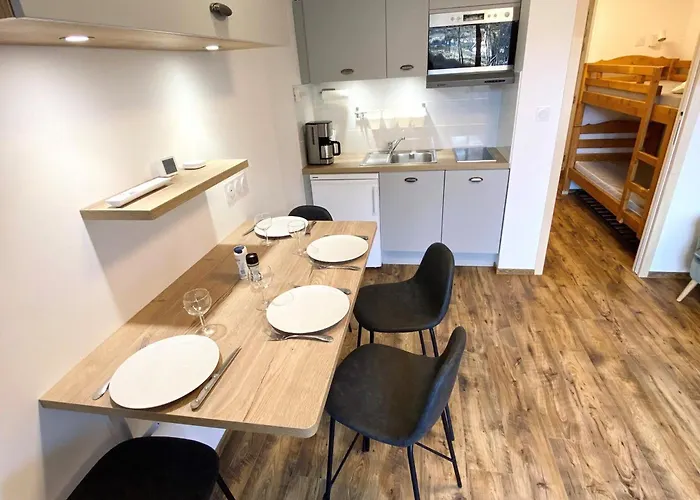 Daire Renove Pres Des Pistes Avec Wifi Gratuit - Fr-1-516-175 Les Deux Alpes