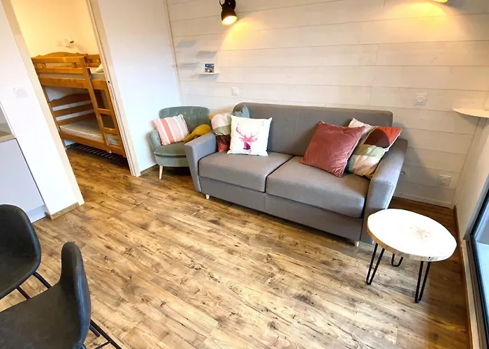 Renove Pres Des Pistes Avec Wifi Gratuit - Fr-1-516-175 Les Deux Alpes