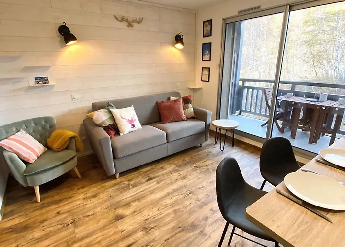 Daire Renove Pres Des Pistes Avec Wifi Gratuit - Fr-1-516-175