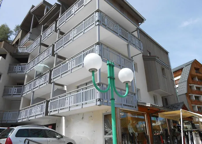 Daire Renove Pres Des Pistes Avec Wifi Gratuit - Fr-1-516-175 Les Deux Alpes